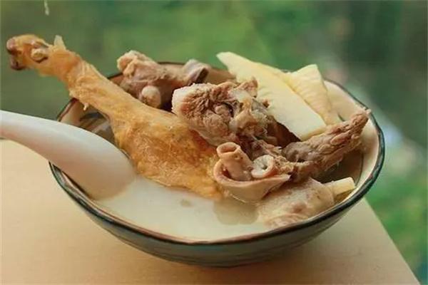 連藕老鴨湯火鍋加盟