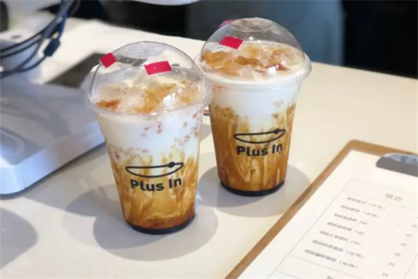 Plusin咖啡店