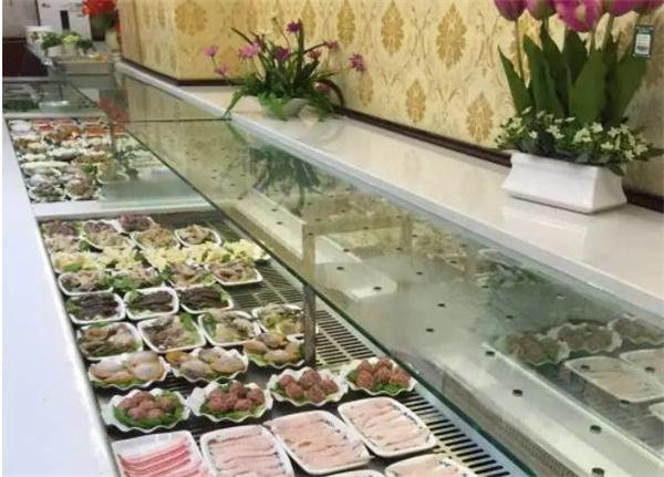 美味撈自助火鍋