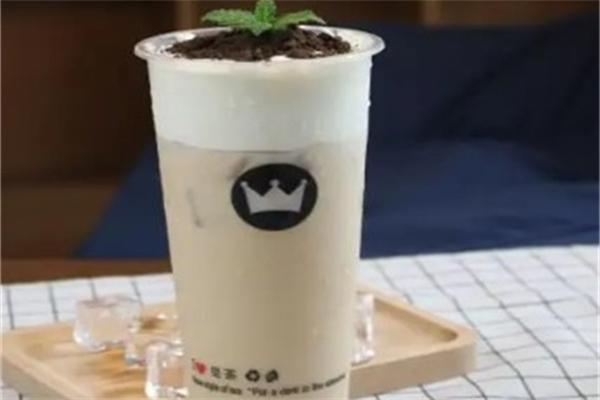 奶茶皇加盟