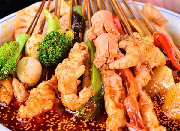 童陳記冷串串