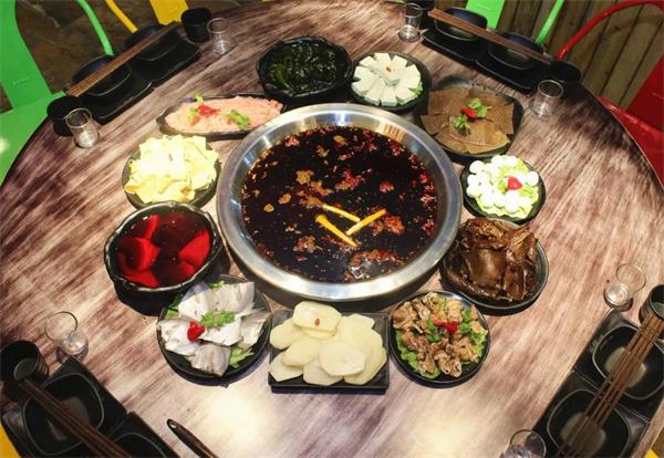 匠味渝廚生態(tài)火鍋