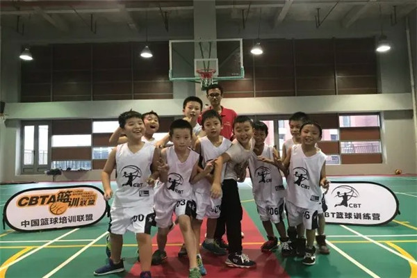 CBT籃球俱樂部加盟