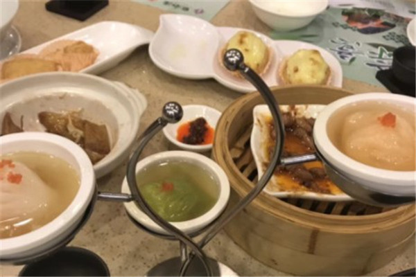 喜粵點茶居加盟