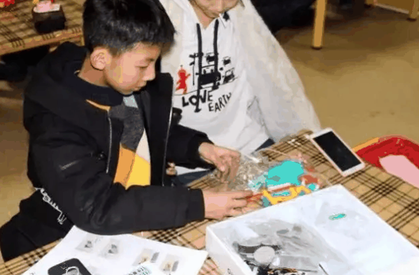 巨森·梧桐林校外成長中心