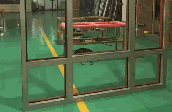 美閣鋁合金門窗