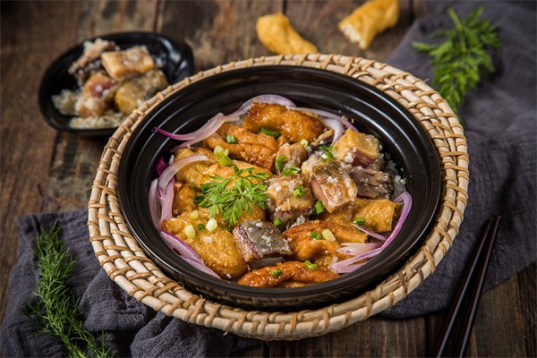 豪杰功夫煲仔飯加盟