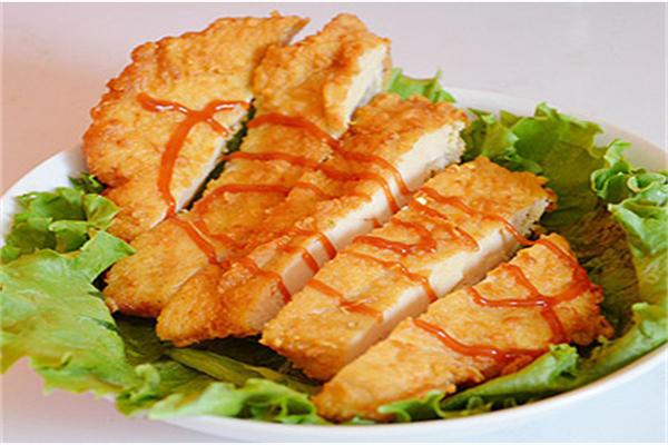 創(chuàng)食記雞排加盟