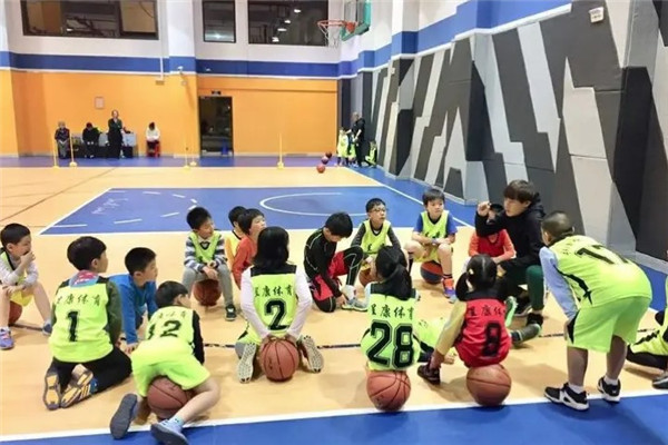 ebc精英籃球青少年培訓(xùn)俱樂(lè)部加盟