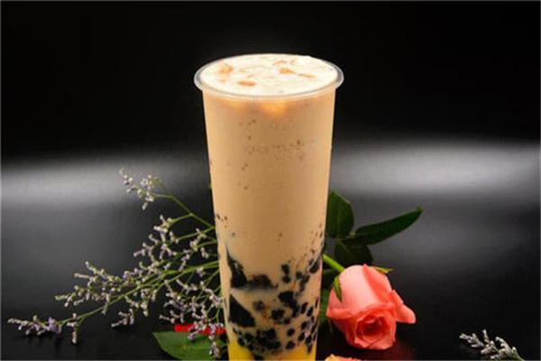 小團圓奶茶