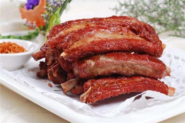 德興排骨飯加盟