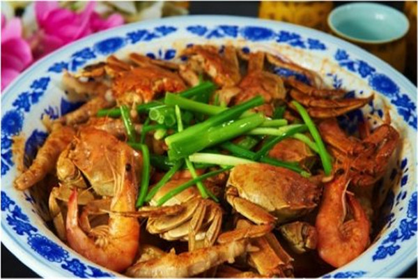 蔣記肉蟹煲