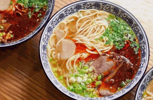 清真蘭州拉面