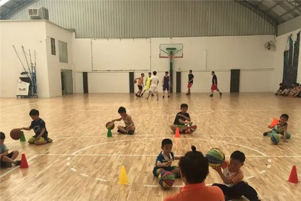 動因籃球加盟