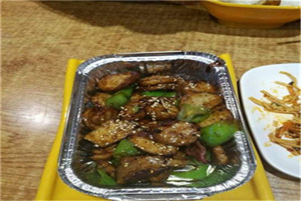 金木其錫紙燒肉飯加盟