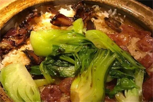 粵味秘制燒鴨飯