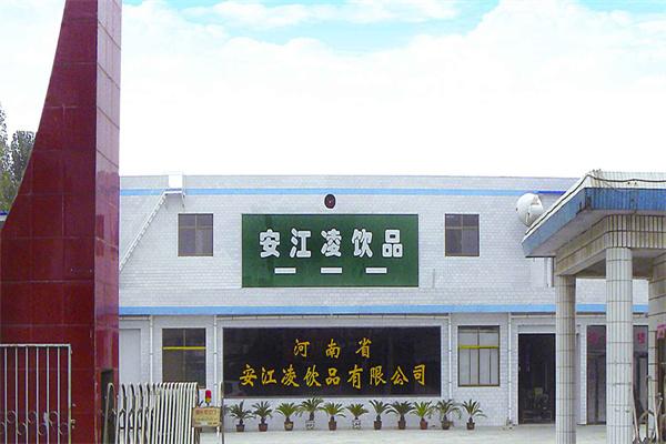 安江凌飲料加盟