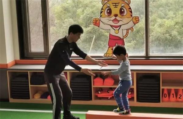 體能虎兒童體適能訓(xùn)練中心