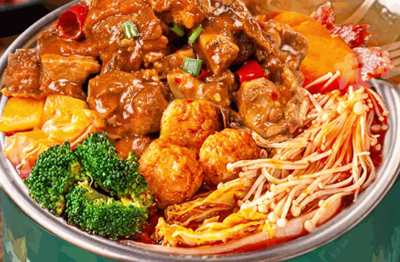 左耳知現(xiàn)烤燜汁飯費(fèi)多少?