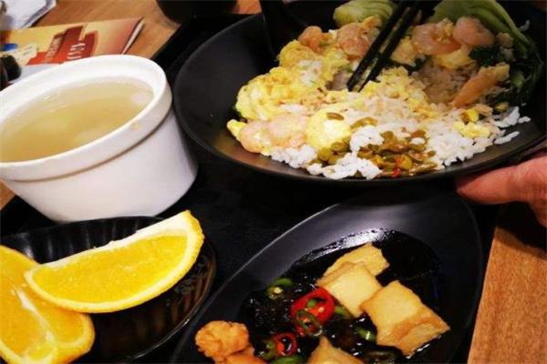 飯點萌加盟