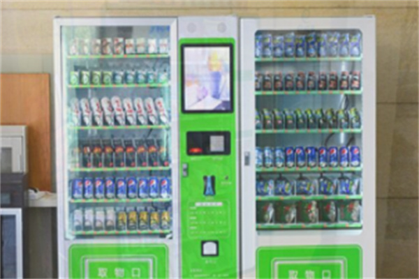 愛(ài)秘盒子酒店售貨機(jī)