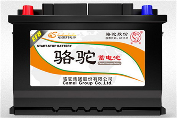 駱駝牌蓄電池加盟