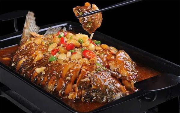 重慶萬州烤魚川湘家常菜