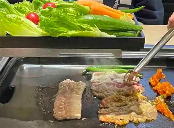 美達爾烤肉