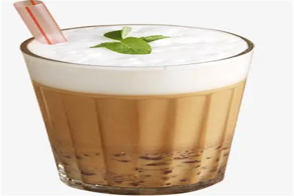 嘉禾奶茶加盟