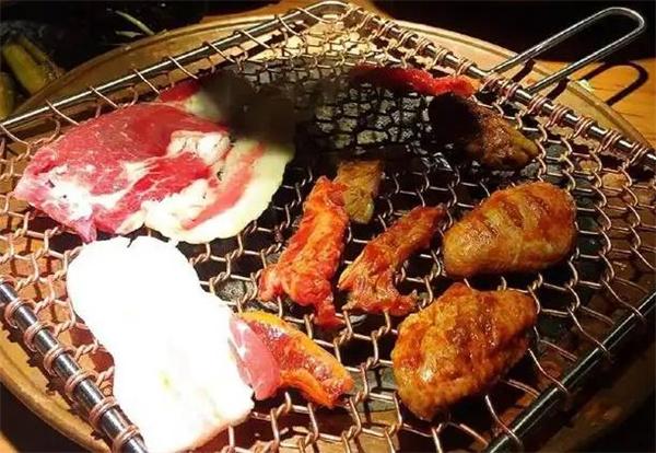 美達爾烤肉