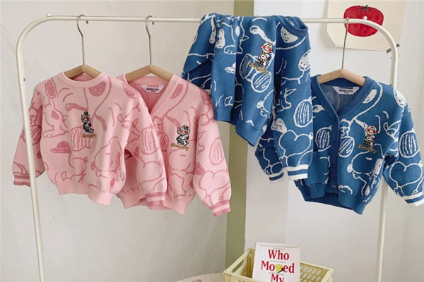 卡米卡瑪兒童服飾家紡加盟