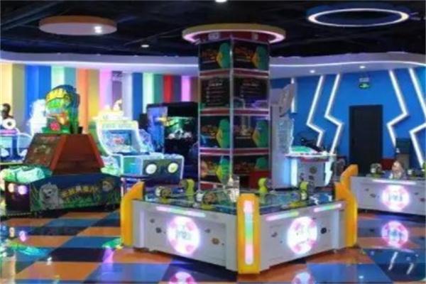 摩兜兒童樂園加盟