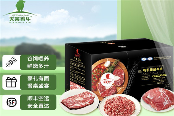 天萊香牛肉加盟
