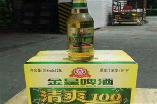 金星酒加盟