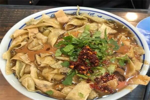 大來福鍋巴菜加盟
