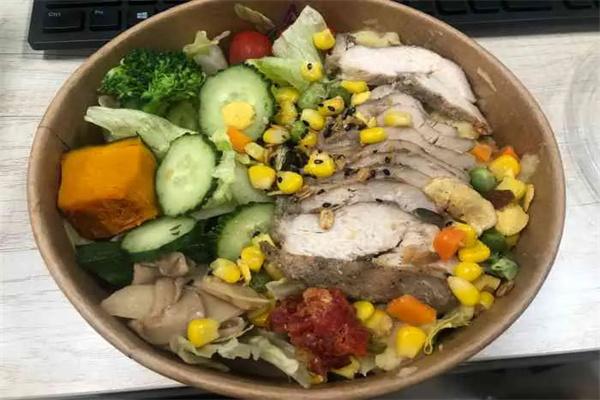 親覓輕趣輕食