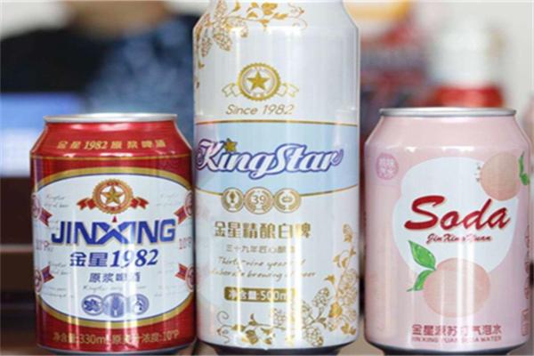 金星酒加盟