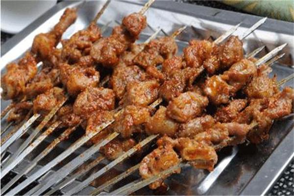 鄒記串串