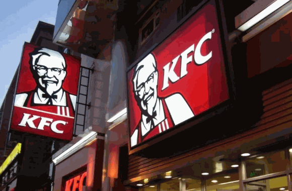 KFC肯德基