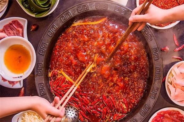 大吉利牛肉火鍋加盟