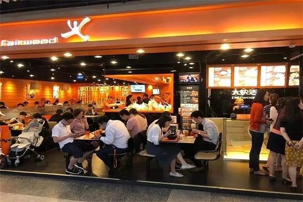 大家樂串串香加盟