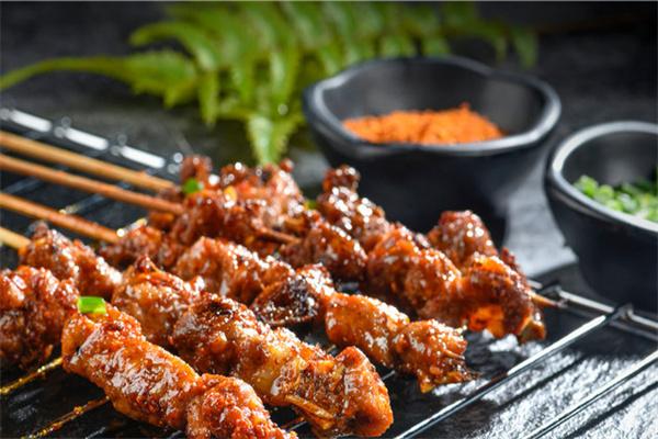 鄒記串串