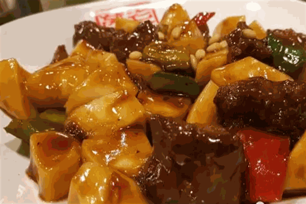 老牛窩里餐廳