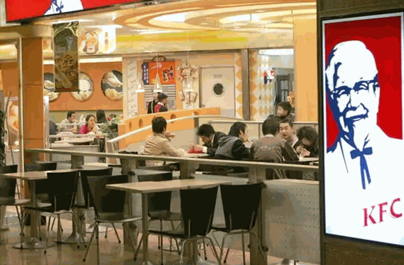 KFC肯德基