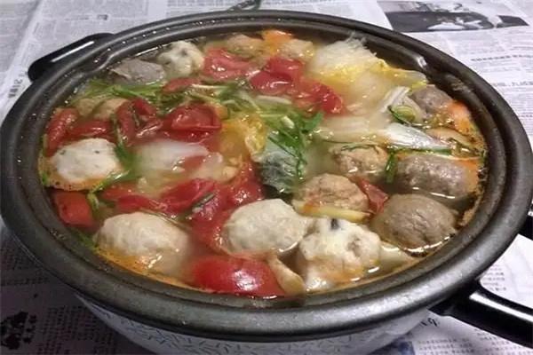 麒麟豆湯圓子火鍋加盟