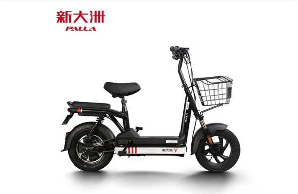 新大洲電動(dòng)車(chē)