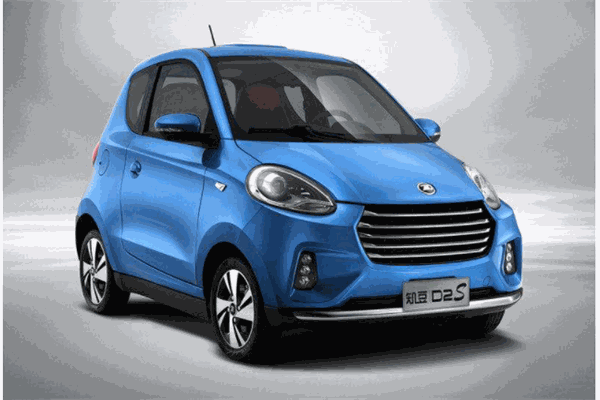 知豆電動(dòng)車加盟