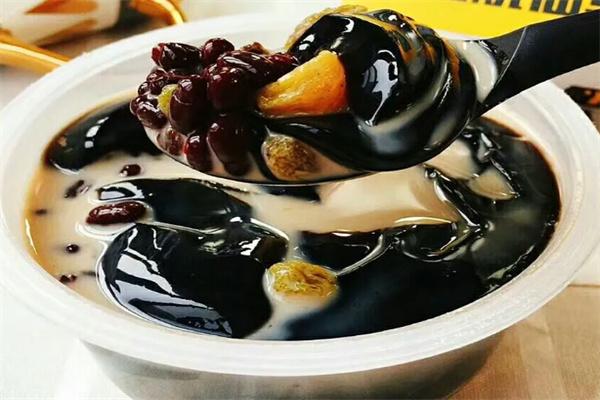 壹品燒仙草加盟