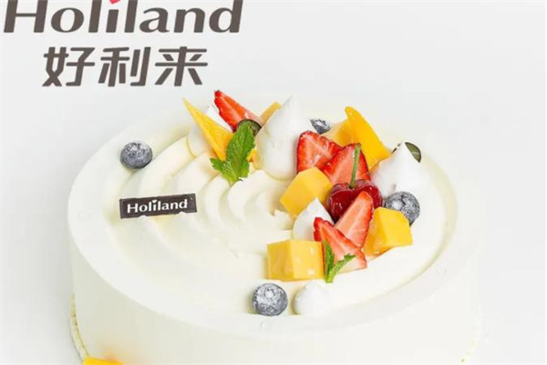 好利來