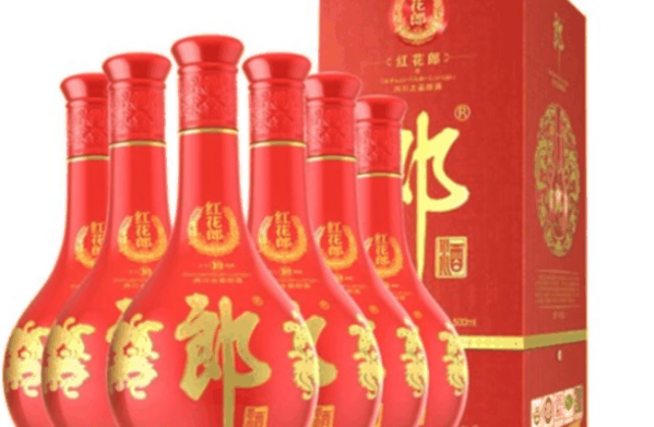 紅花郎酒代理